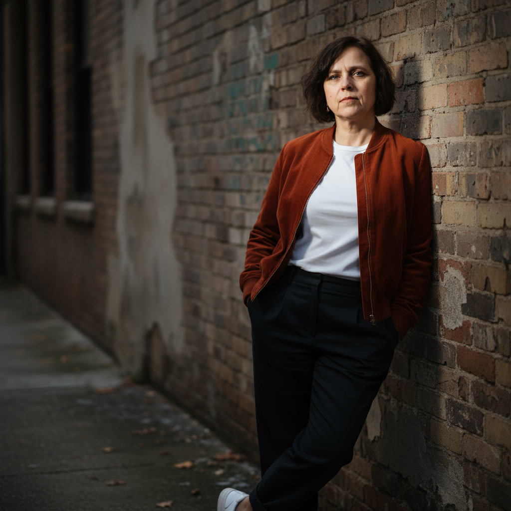 Portrait von Veronika Ziegelmayer